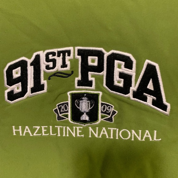 2009/ 91st PGA Championship at Hazeltine Golf Jacket - Picture 3 of 6